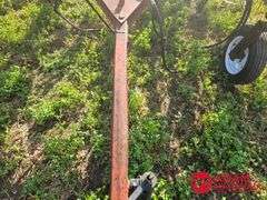 Hesston  3982  12 Wheel Rake