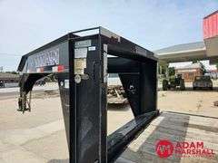 2019  Titan  Flatbed  Trailer - 32FT