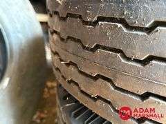 (3) NEW Hi-Run Tire - LQ225, ST205/85D14.5
