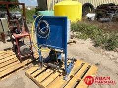 Solid Mount Stainless Steel Centrifugal Pump