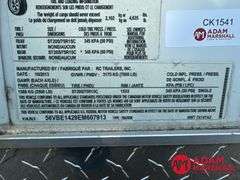 2014  RC  Enclosed Cargo Trailer  - 14FT