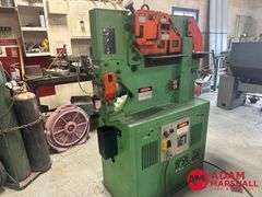 Mubea Iron Worker  HPSN 350  Sheer