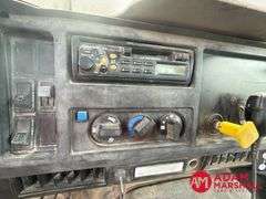 1999  International  4900  Liquid Tender Truck