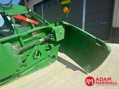 2014  John Deere  635FD  Flex Draper - 35FT