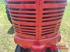 1947  Farmall  Super M  Tractor - Gasoline