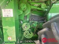 2016  John Deere  S680  Combine