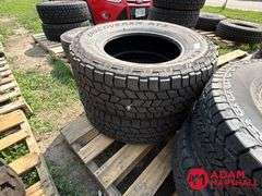 (2) NEW Coopers, Discoverer Tires - AT3, 255/70R17