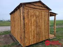 Wood Shed - 7FT x 12FT