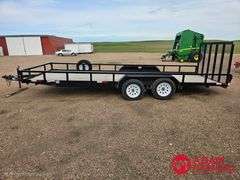2023  H&H  Utility  Trailer - 20FT