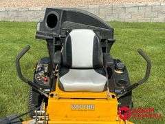 2016  Hustler  Raptor  Flip-Up Zero Turn Lawn Mower - 48IN