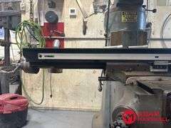 Bridgeport  Milling Machine