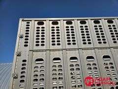 2008  Wilson  Cattle Pot  - 53FT