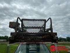 1994  GMC  3500  Sierra HD Ladder Truck - 52FT