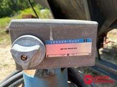 Veeder-Root  1 1/2IN Meter w/Stand