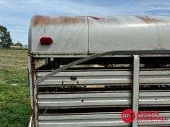 W-W  Stock Trailer BP-16FT