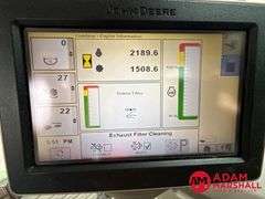 2014  John Deere  S670  Combine