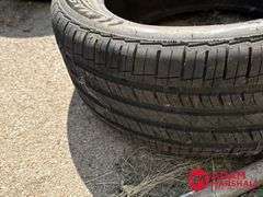 (1) Mastercraft, Stratus Tire - 225/50R17