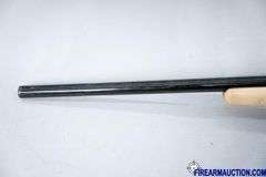 Japanese Arisaka Type 38  Sporterized Bolt Action Rifle  - Rechambered To 6.5 X 57 MM - SN:  2646
