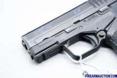 Springfield Armory Model XDS-9 Mod 2 Pistol - 9 X 19 - SN:  HG960021