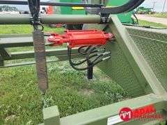2025  Unused Industrias America  S862  Bale Hauler Hay Trailer