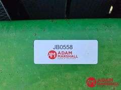 John Deere  535  Baler