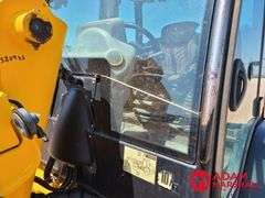 2017  JCB  TM320  Telescopic Wheel Loader