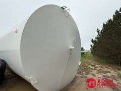 Steel Liquid Tank - 30,000 Gallon