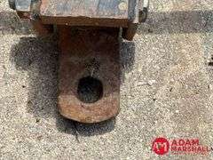Nurse Tank Hitch