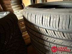 (2) Hankook, Kinergy Tire - 235/50R18