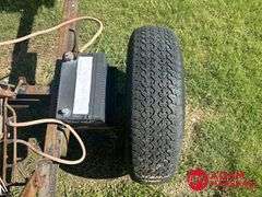 Ford  140  Power Unit - Propane