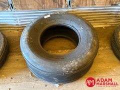 (1) NEW BKT, Farm Implement Tire - 12.5L-15SL