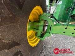 2017 John Deere S680 Combine