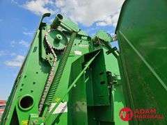 2013  John Deere  569  Round Baler