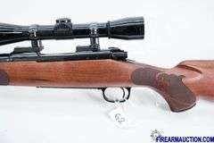 Wnchester Model 70 XTR FWT Bolt Action Rifle - Short Action - 22-250 Rem - SN:  G1660693