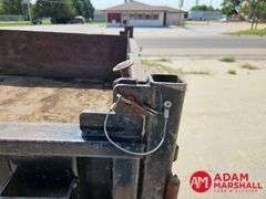 2009  DooLittle  7210  Dump Trailer - 6FTx10FT
