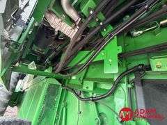 2014  John Deere  S670  Combine