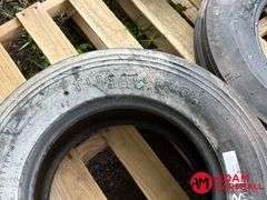 (1) Firestone Tire - 6ply, 7.5L15