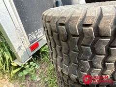 (2) USED Carlisle, Turf saver Tires - 18x9.50-8