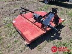 Howse  601ST  3PT Rotary Mower - 6FT