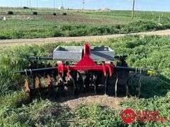 Bush Hog  2D96  Disk - 8FT