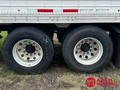 2017  Timpte  Super Hopper  Grain Trailer - 50FT