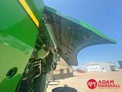 2016  John Deere  S680  Combine