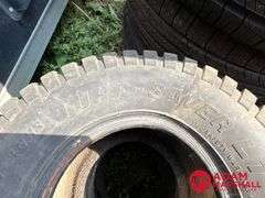 (2) USED Carlisle, Turf saver Tires - 18x9.50-8