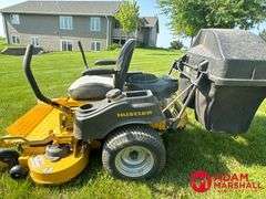 2016  Hustler  Raptor  Flip-Up Zero Turn Lawn Mower - 48IN