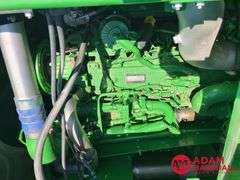 2016  John Deere   S660  Combine - 4WD