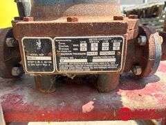 Rotary Pump w/Veeder-Root Meter