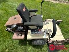 2003  Grasshopper  725 G2  Zero Turn Lawn Mower - 52IN