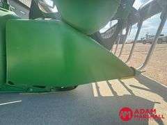 2014  John Deere  635FD  Flex Draper - 35FT