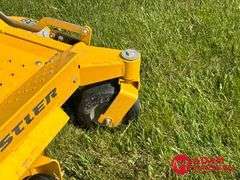 2016  Hustler  Raptor  Flip-Up Zero Turn Lawn Mower - 48IN