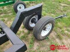 2025  Unused Industrias America  425  Header Trailer - 25FT